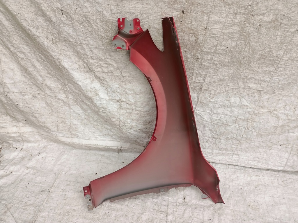 фото №8, Mazda 3 bp iv крыло передний правый kielce-gliwice