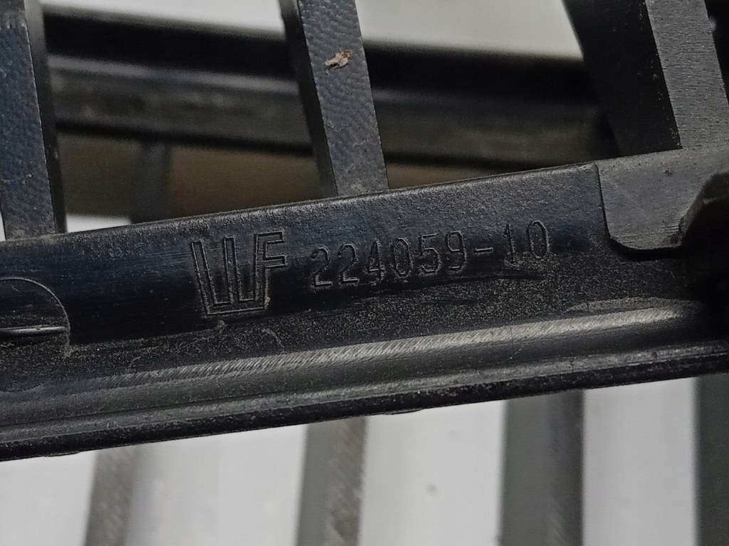 фото №6, Решітка радіатора решітка радіатора kpl bmw 3 e90 e91