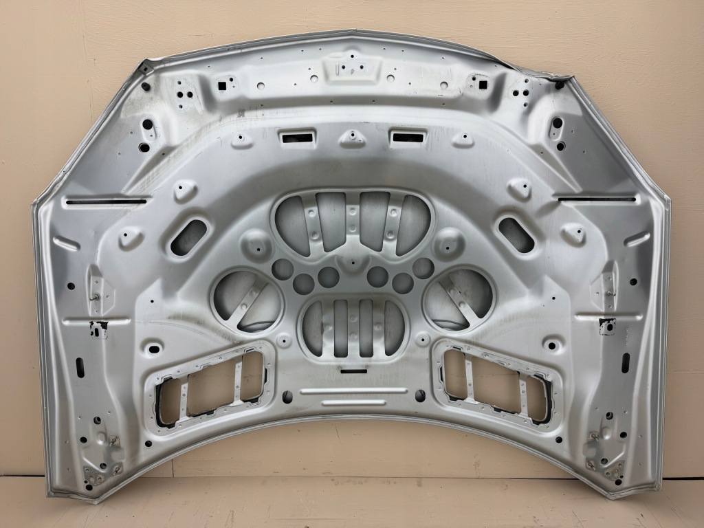 фото №16, Mercedes gle a167 w167 19r- капот кришка двигуна перед передня