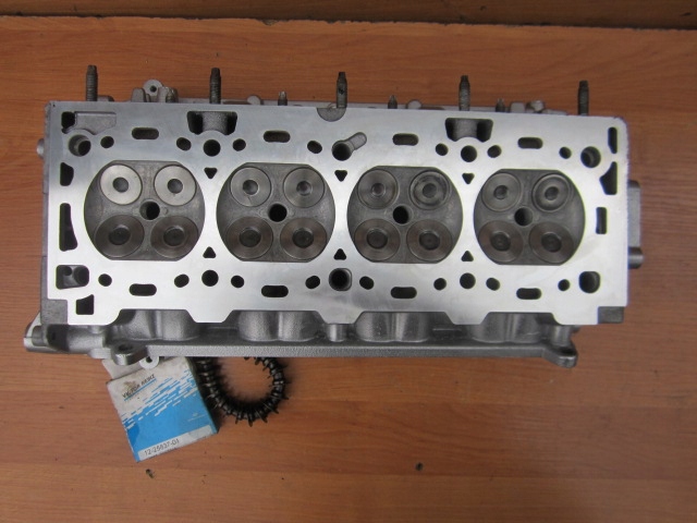 фото №7, Opel astra j meriva b mokka insignia 1.6 16v a16xer головка 55559340 reg 2