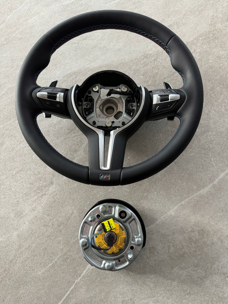 фото №16, Bmw 5 f10 f11 gt f07 6 f12 f13 повітропровід пелюстки перемикання m-pakiet sport lifting