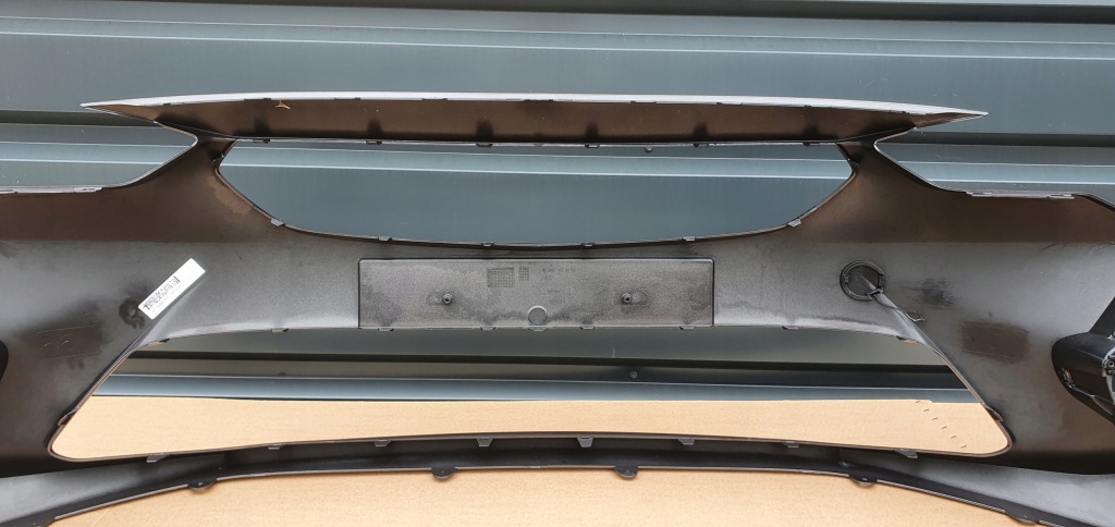 фото №9, Opel corsa f gsi бампер перед оригинал e213