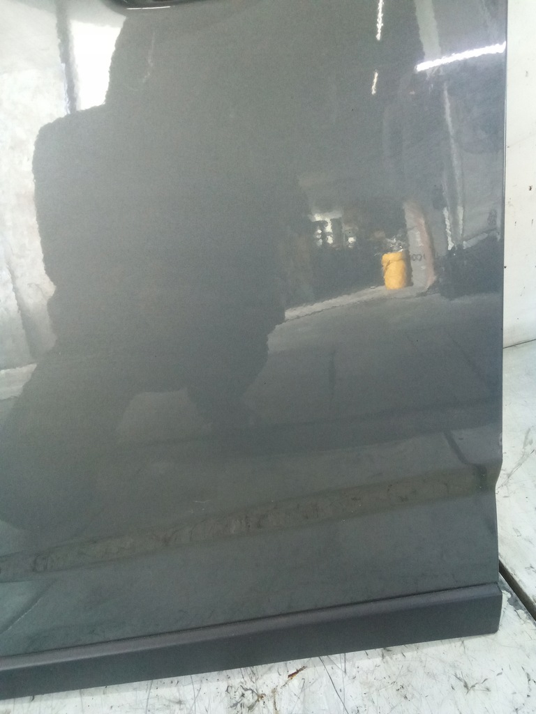 фото №8, I143 дверь левый перед chevrolet orlando szary