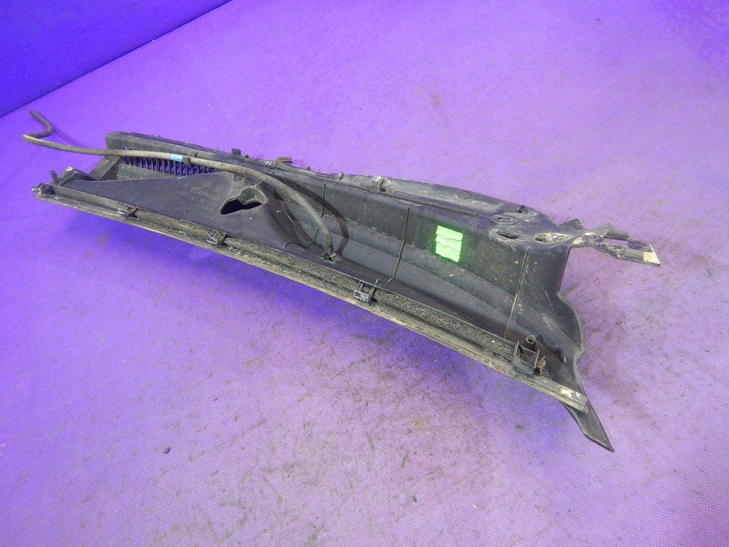 фото №5, Citroen c1 08- жабо ліва насадка mp5721