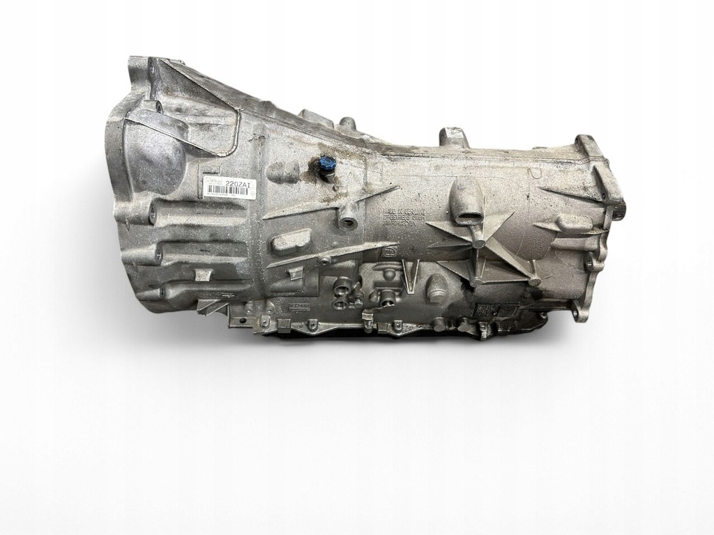 фото №8, Автоматическая коробка передач передач bmw x4 f26 1090026