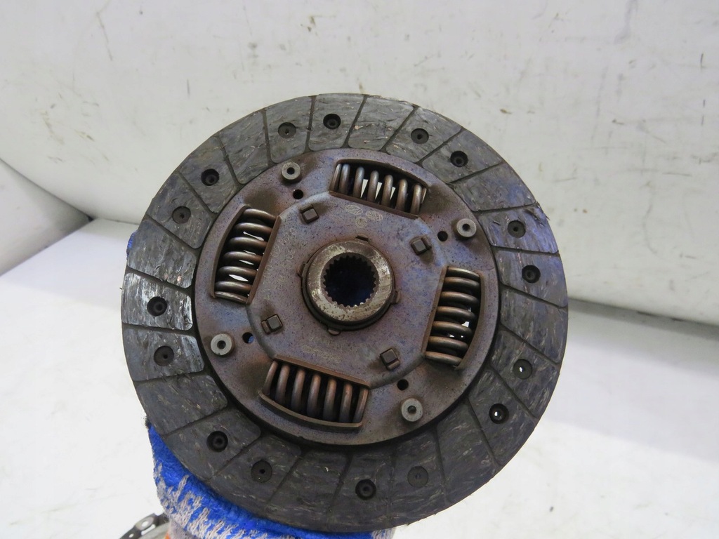 фото №6, Зчеплення повний диск притиск picanto ii 1.0