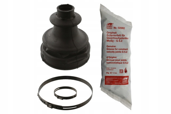 фото №14, Febi 23189 защита шарнир ford febi 23189