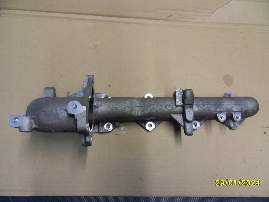 фото №2, Коллектор всасывающий renault koleos 2.0 dci 150km 8201053601