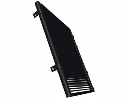 фото №1, Конденсатор радиатор eberspaecher cooltronic back