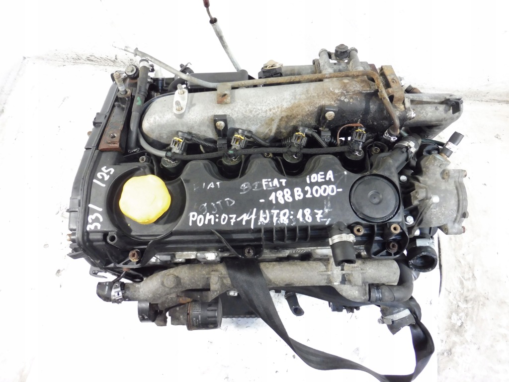 Купити Двигун стійку  188b2000 насос форсунки turbo fiat idea punto 1.9 jtd