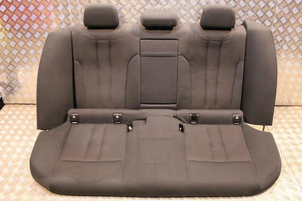 фото №14, Bmw 5 g30 обивка сиденья заднее сиденье обшивки материал