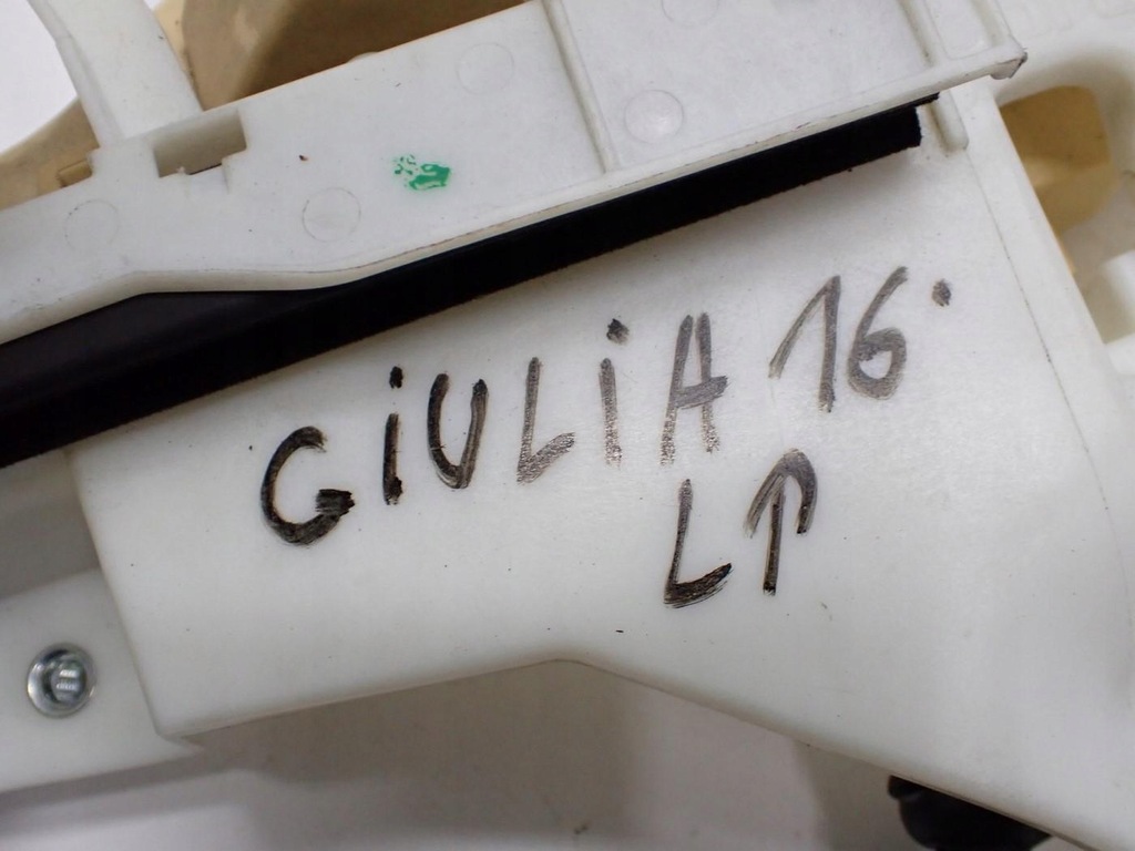 фото №7, Замок двері лівий перед europa 50536544 alfa romeo giulia 16r