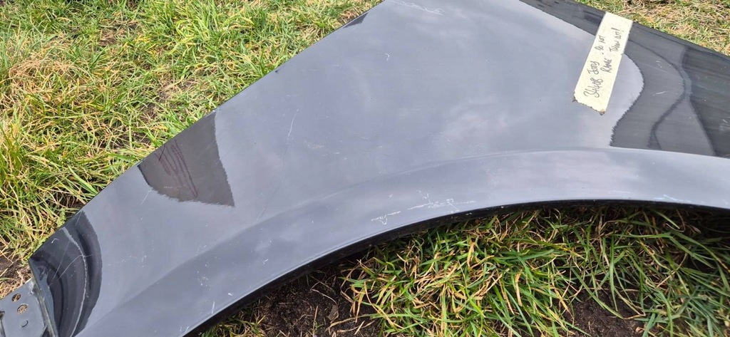 фото №8, Крыло передний правый перед land rover range rover l460 type lk