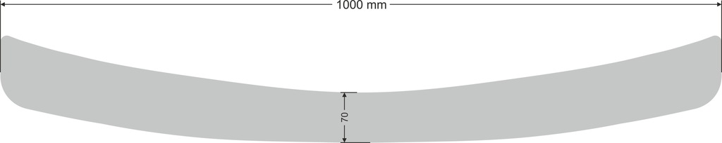 фото №8, Молдинг na бампер hyundai i30 ii kombi 2012-2017