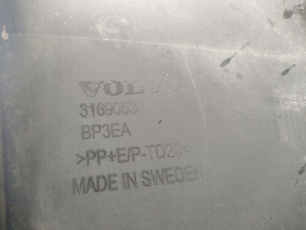 фото №12, Бампер перед volvo v60 ii s60 iii r-design 31690530