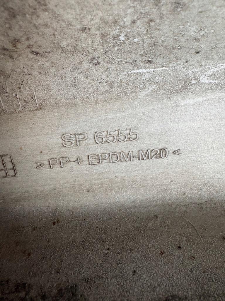 фото №13, Ford mondeo iv 4 mk4 lift 2010- 14 бампер перед передний bs71-17757-a