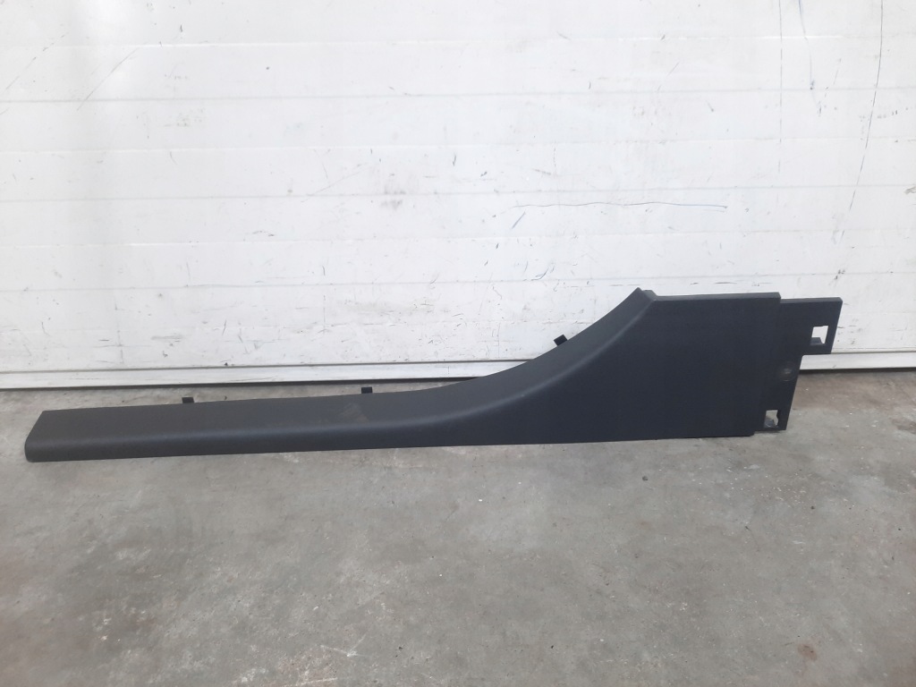 фото №1, Молдинг захист поріг лівий перед megane iii