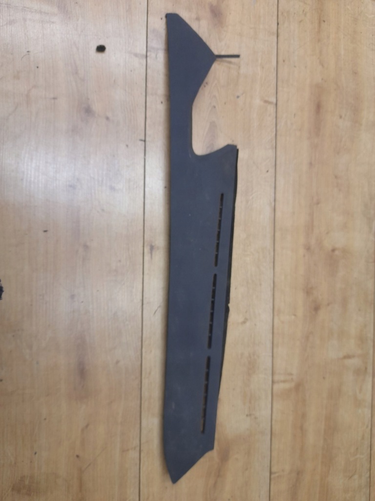 фото №1, Решітка захист обдув багажника 2szt previa estima