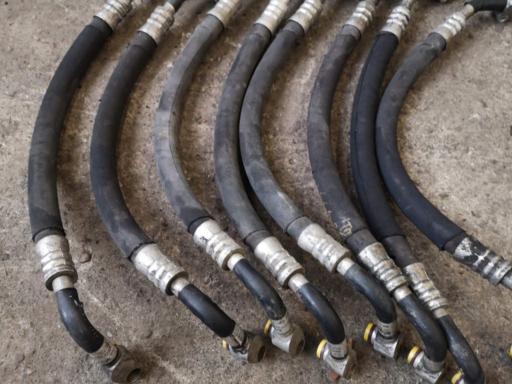 фото №9, Audi a6 c6 wąż шланг кондиционера 4f0260707c