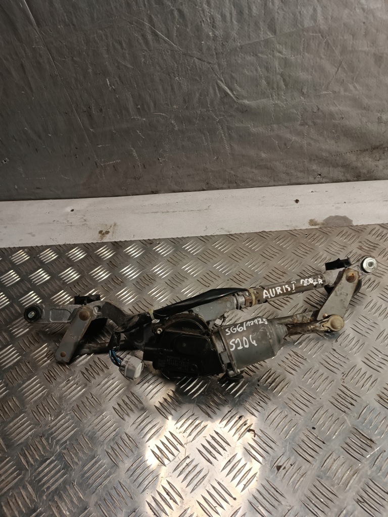 фото №1, Механізм двірник toyota auris i 2007r