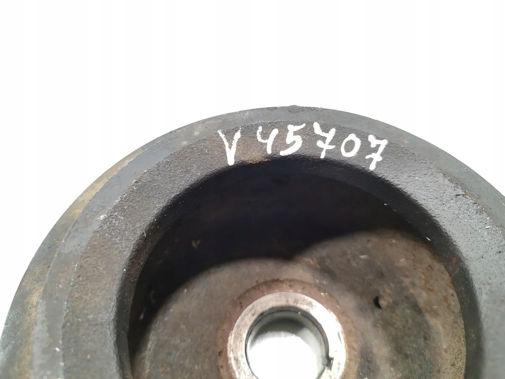 фото №7, Nissan navara шків колінчастого вала колінчастого 2.5 d 4x4 дизель 98kw 133 hp