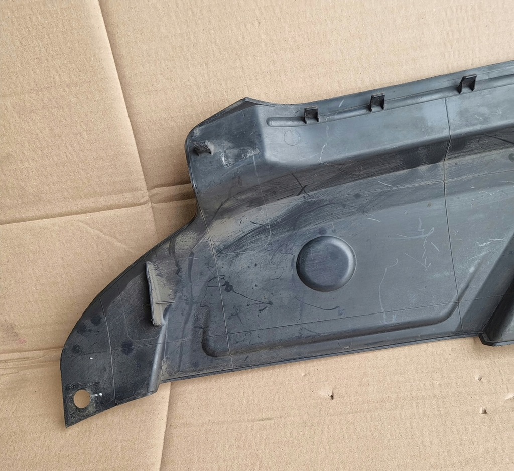 фото №9, Защита корпус поперечина передний 8k0807081d audi a4 b8 8k lift