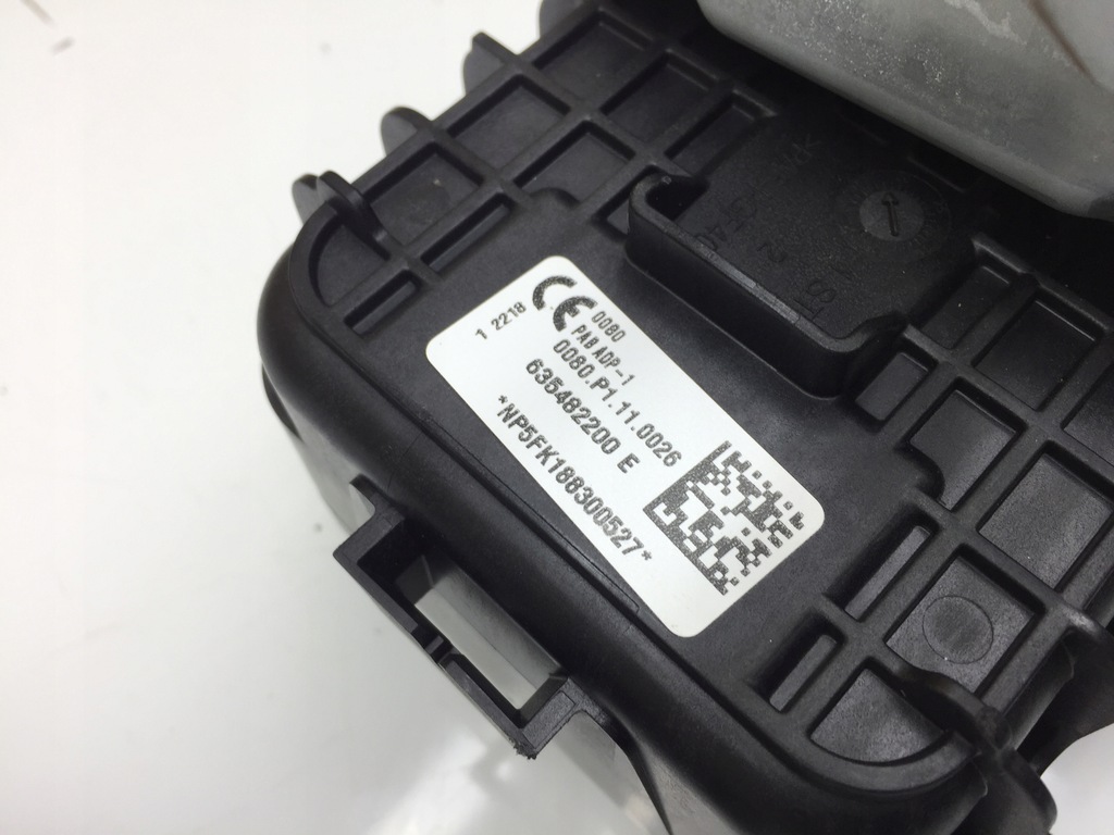 фото №8, Micra k14 v подушка воздушная подушка безопасности водителя пассажира оригинал