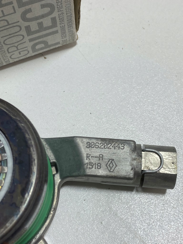 фото №13, Цилиндр сцепления renault laguna / master / me 306202443r оригинальный номер renault