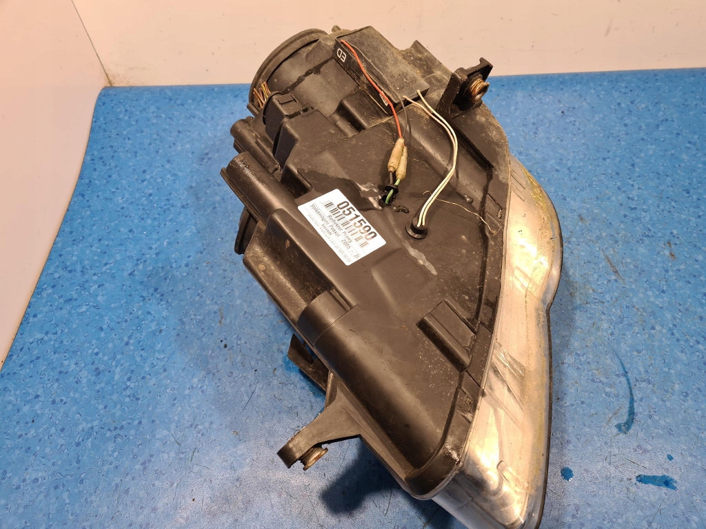 фото №8, Vw passat b6 фара правий