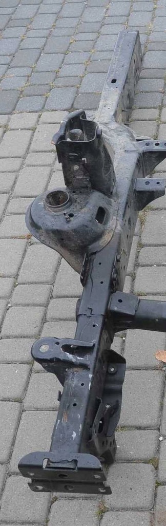 фото №1, Рама правая зона деформации gladiator wrangler