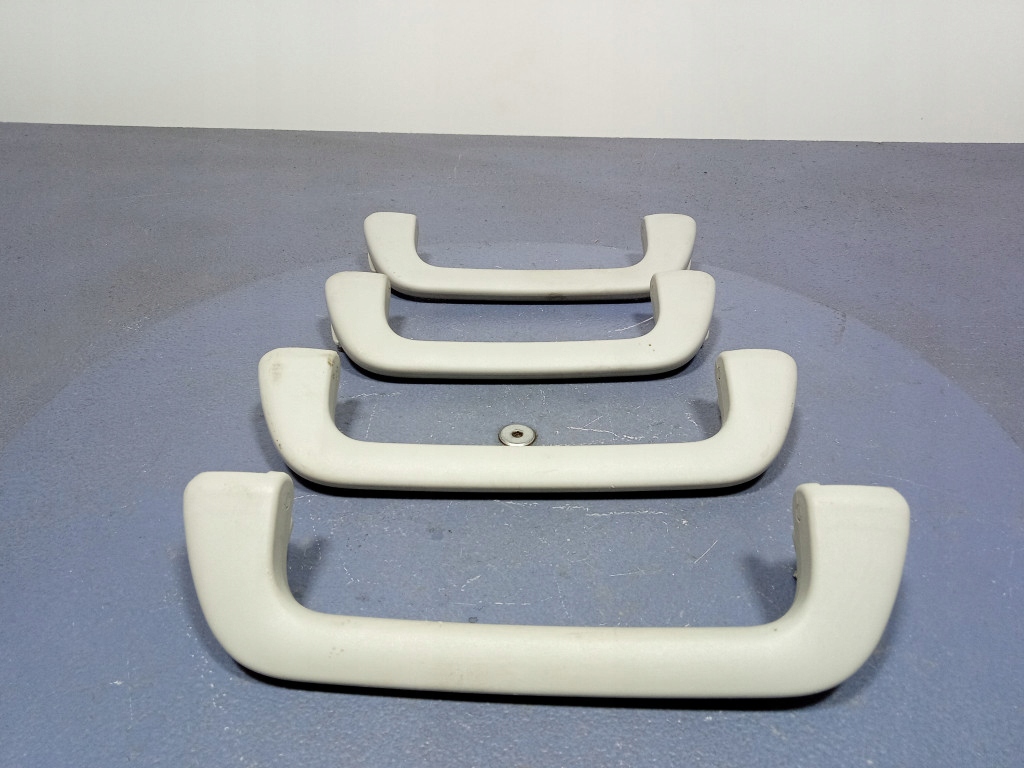 фото №1, Mercedes s klasa w221 тримачі ручки стельовий 4 szt