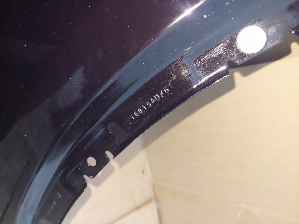 Jaguar e-pace 17r . крыло правый перед b264 Недорого