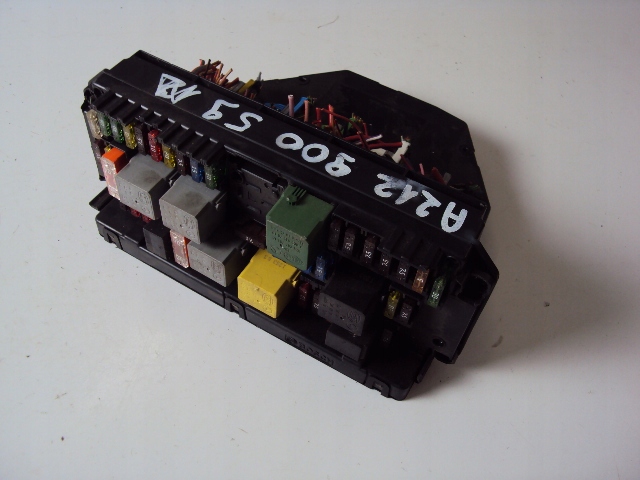 фото №1, Коробка модуль sam mercedes e-klasa w212 09-16