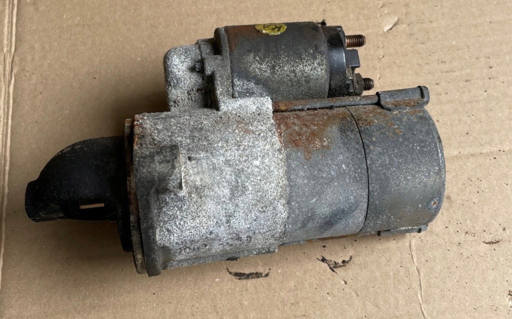 фото №1, Стартер chevrolet epica 2.0 vcdi