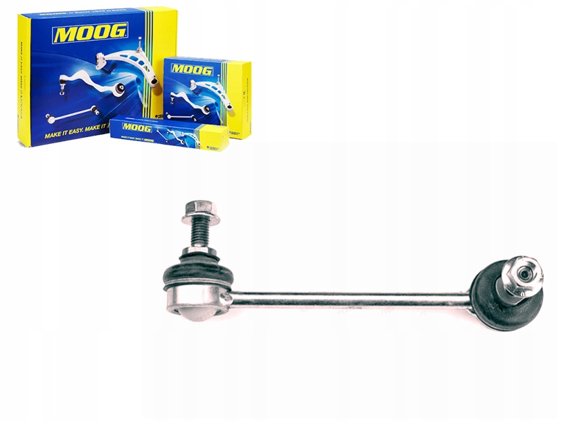 фото №1, Соединитель тяга стабилизатора перед l volvo 440 460 480 1.6-2.0