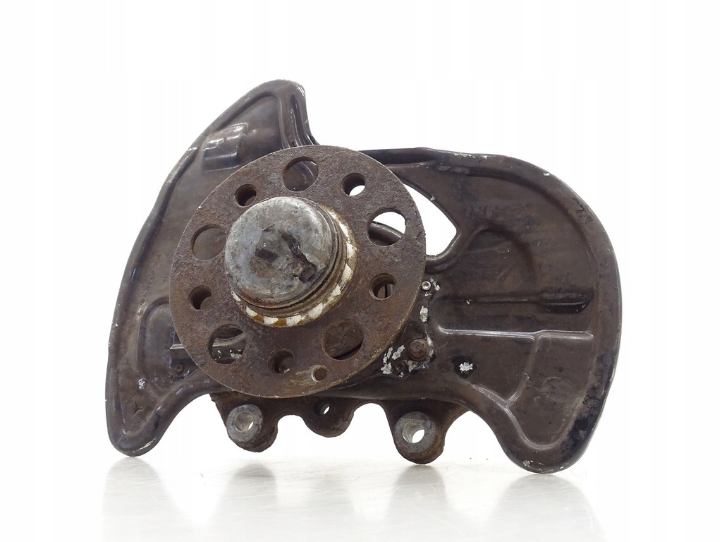 фото №1, Поворотний кулак лівий перед ліва передня mercedes slk w172 r172 e klasa w207