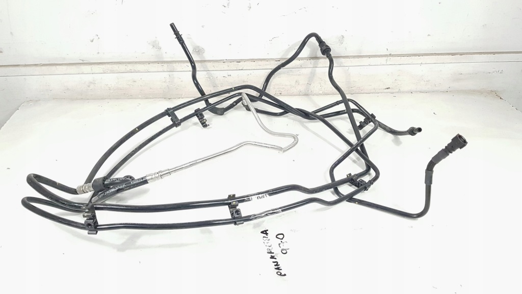 фото №1, Провода топлива трубки шланги топливные porsche panamera 970 3.6 4.8 комплект