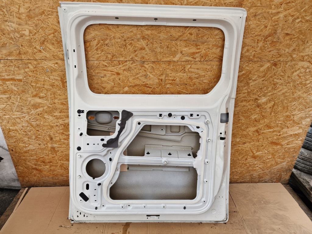 фото №2, Proace verso expert jumpy talento двері праве