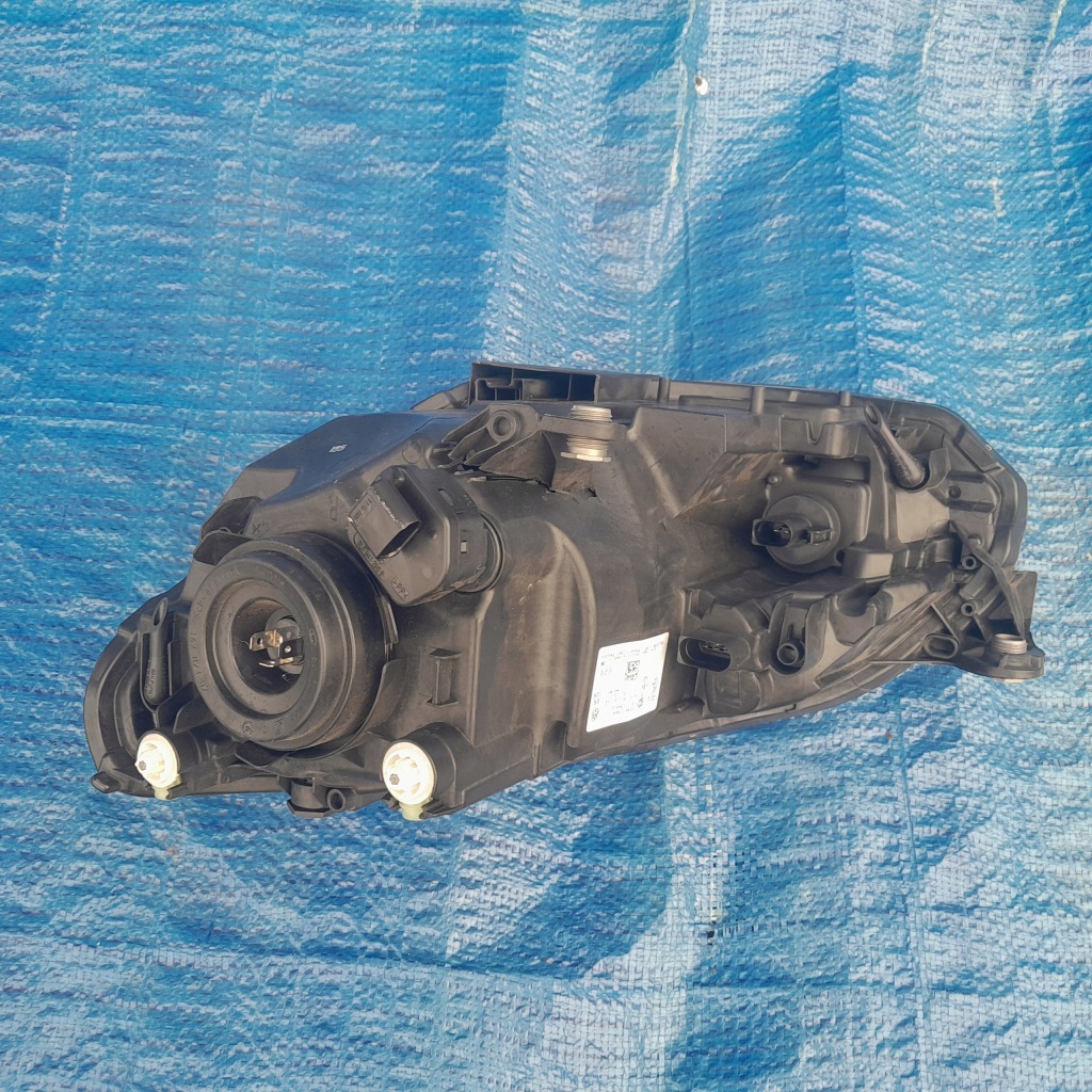 фото №5, Vw up lift 1s1 лампа правая led europa orginał!