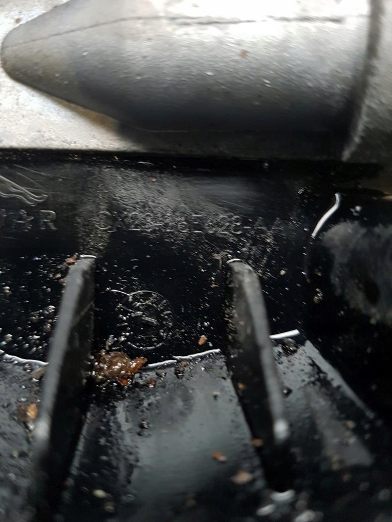 фото №5, Патрон капот комплект jaguar xj x351