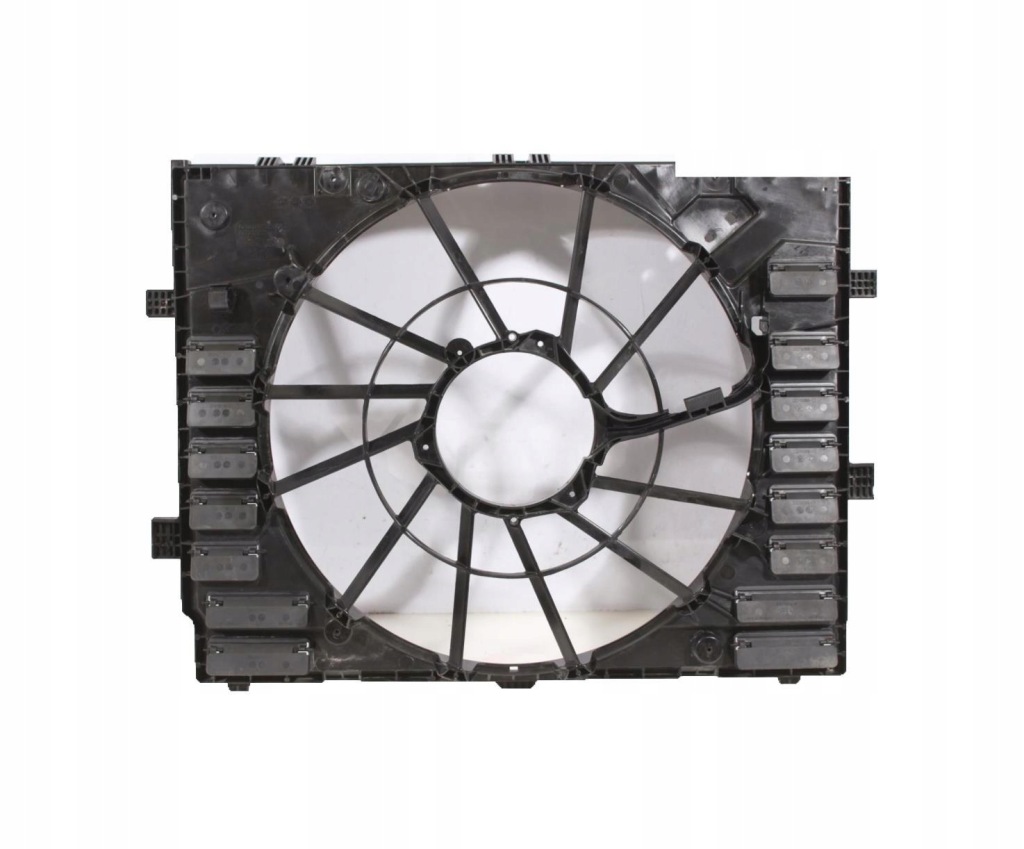 фото №1, Вентилятор vw touareg 7p5 , 04.10 - 07.14 7p0121205a