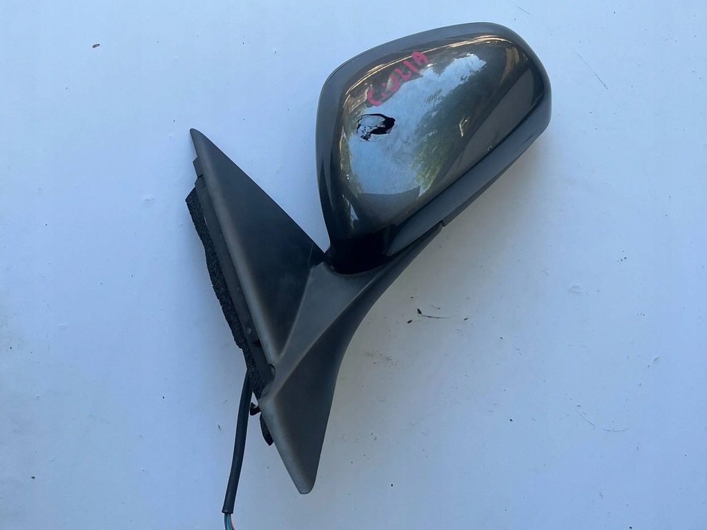 фото №3, Alfa romeo giulia дзеркало ліва 5-pin