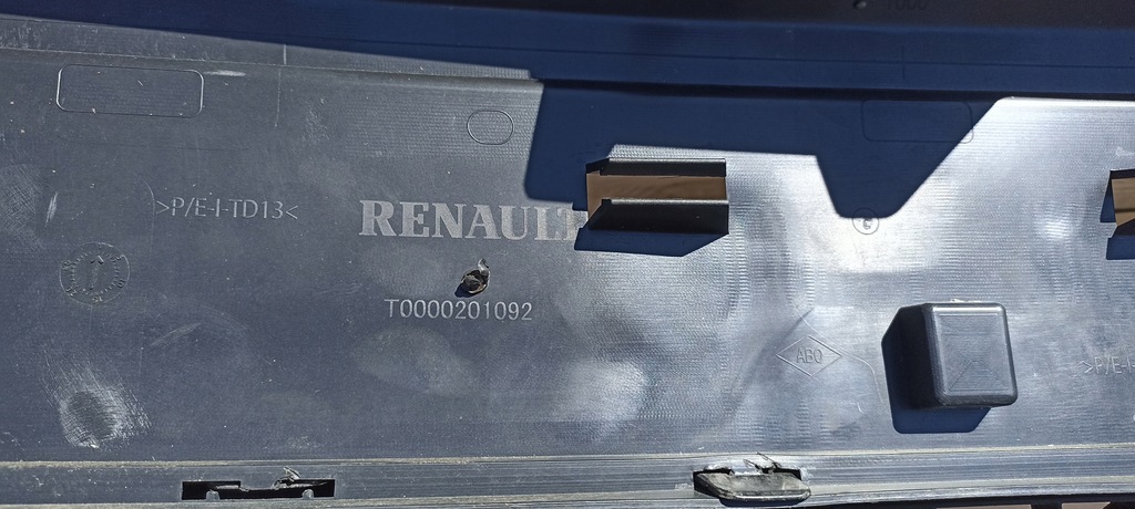 фото №8, Бампер передній dacia sandero ii 2 lift 16-20 новий