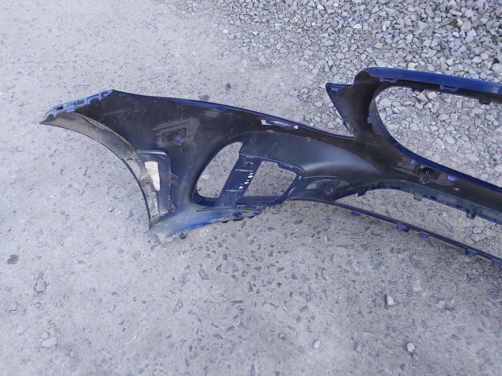 фото №6, Бампер передний mercedes c-klasa w205 amg lift 18r