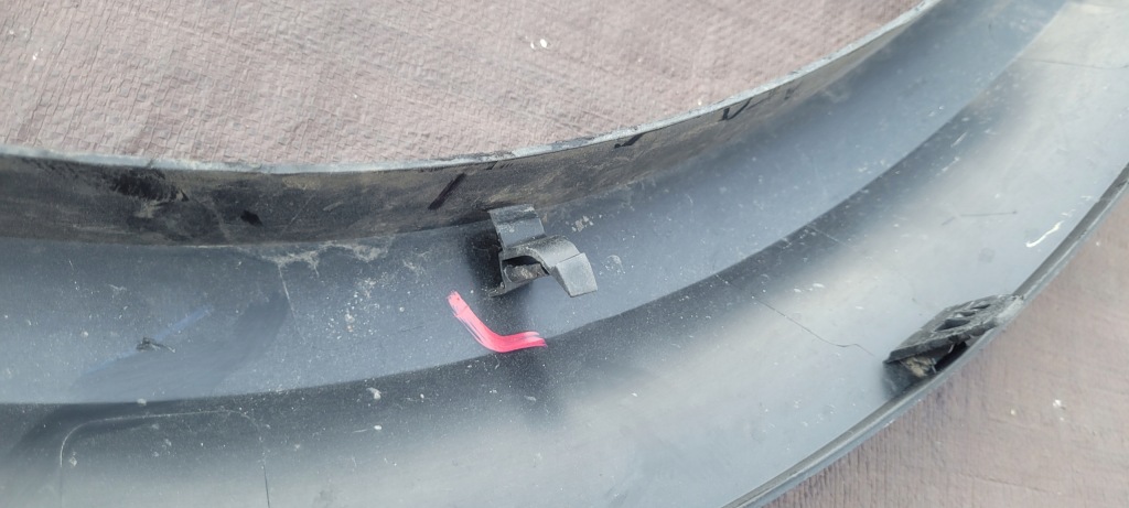 фото №7, Молдинг крила перед права nissan juke ii f16 // 3672