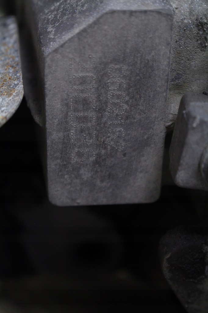 фото №7, Коробка передач передач peugeot partner 1.4i 20cd36