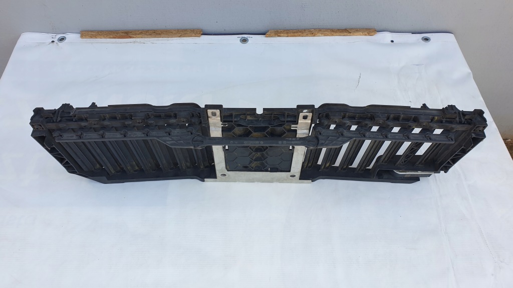 фото №10, Жалюзі /шторка кермо повітря mercedes s klasa w223 20- a2235006200