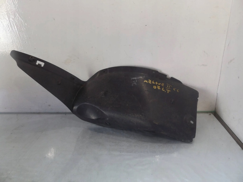 фото №1, Megane ii cc подкрылок правый задняя