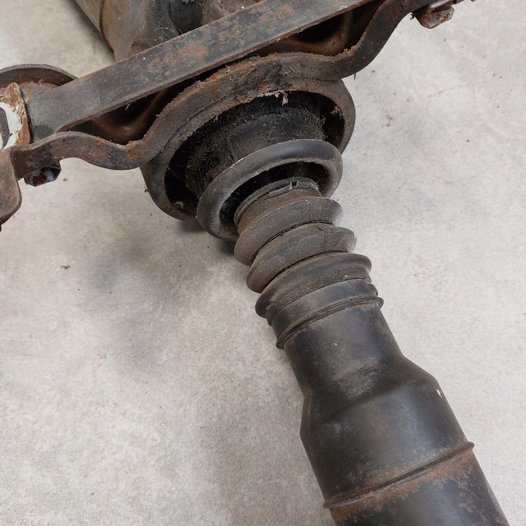 фото №10, Cadillac sts 3,6 6v wał привідний 15225526