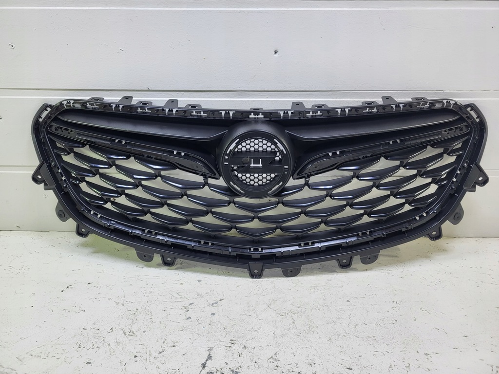 фото №1, Opel mokka x lift решітка радіатора решітка радіатора радіатора nowa